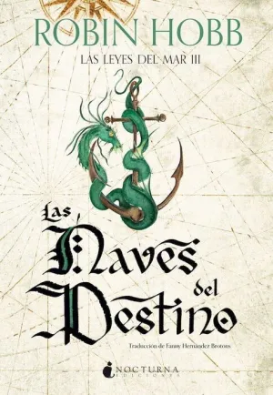 LAS LEYES DEL MAR V3. LAS NAVES DEL DESTINO