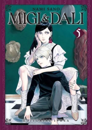 MIGI & DALI #05