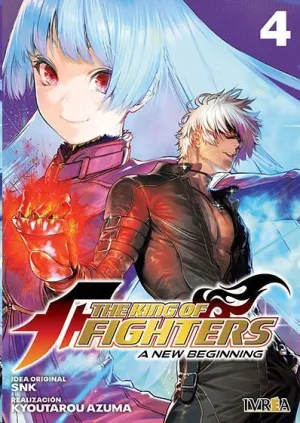 THE KING OF FIGHTERS: A NEW BEGINNING #04