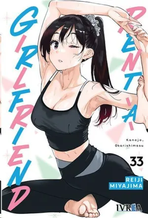 RENT-A-GIRLFRIEND #33
