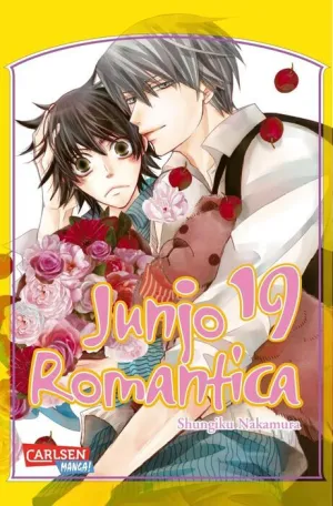 JUNJO ROMANTICA #19