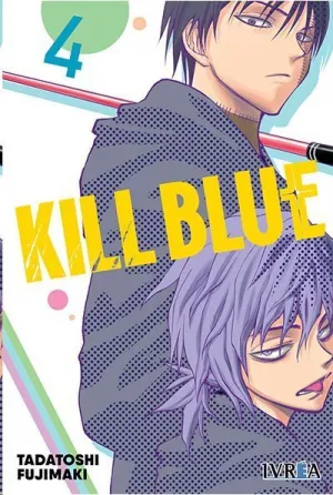 KILL BLUE #04
