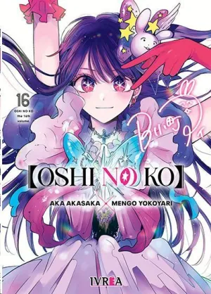 OSHI NO KO #16