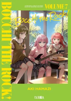 BOCCHI THE ROCK! #07