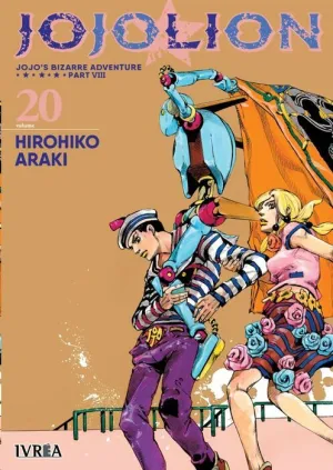 JOJO'S BIZARRE ADVENTURE PARTE 8: JOJOLION #20