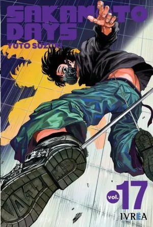 SAKAMOTO DAYS #17