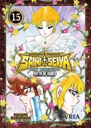 SAINT SEIYA NEXT DIMENSION MYTH OF HADES #15