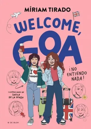 ME LLAMO GOA 8 ME LLAMO GOA 8