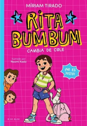 RITA BUMBUM 1 - RITA BUMBUM SE CAMBIA DE COLE