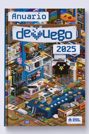 ANUARIO DEVUEGO 2025