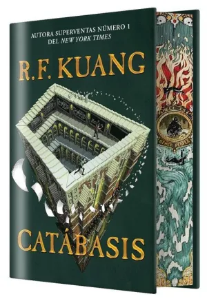 CATÁBASIS (EDICION ESPECIAL LIMITADA)