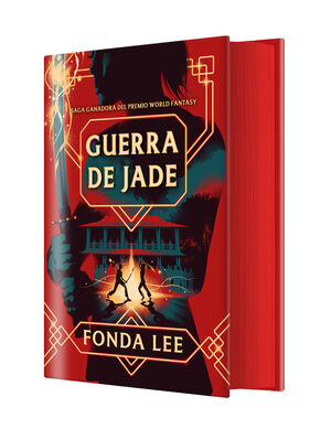 GUERRA DE JADE (EDICION ESPECIAL)