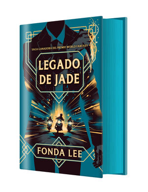 LEGADO DE JADE (EDICION ESPECIAL)