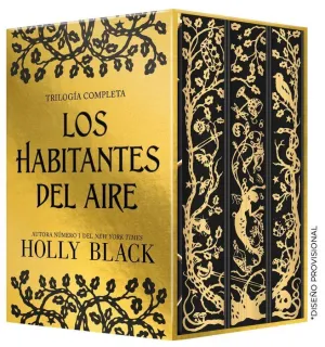 LOS HABITANTES DEL AIRE ESTUCHE (ED ESPECIAL LIMITADA)