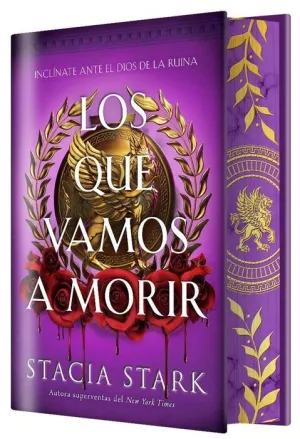 LOS QUE VAMOS A MORIR (EDICIÓN ESPECIAL LIMITADA)