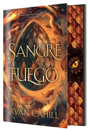 DE SANGRE Y FUEGO