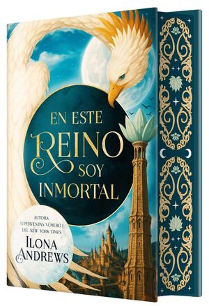 EN ESTE REINO SOY INMORTAL (EDICIÓN ESPECIAL LIMITADA)