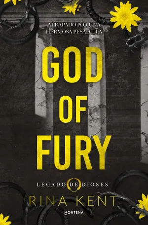 GOD OF FURY