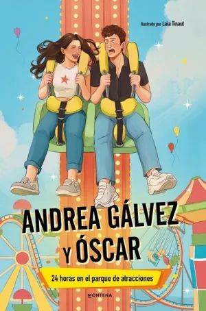 ANDREA GÁLVEZ Y ÓSCAR