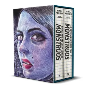 LO QUE MÁS ME GUSTA SON LOS MONSTRUOS (EDICIÓN ESTUCHE CON LOS LIBROS PRIMERO Y