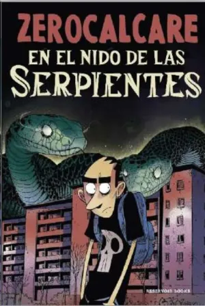 EN EL NIDO DE LAS SERPIENTES