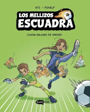 LOS MELLIZOS ESCUADRA 1