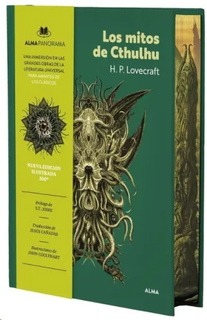 LOS MITOS DE CTHULHU (PANORAMA)