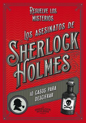 LOS ASESINATOS DE SHERLOCK HOLMES