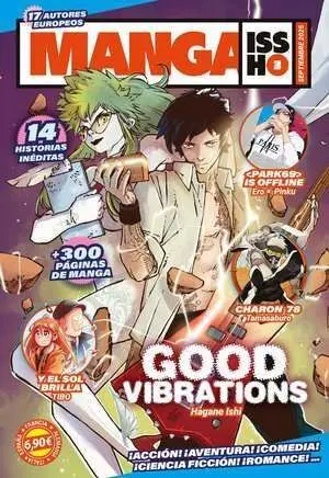 MANGA ISSHO #03