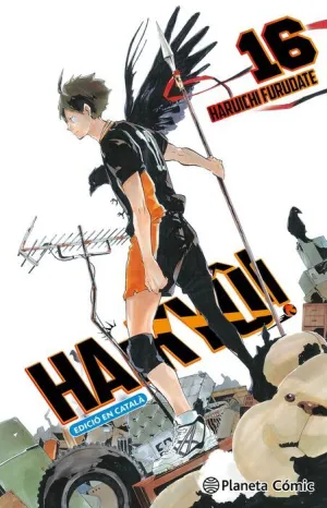 HAIKYÛ!! #16 (CATALÀ)