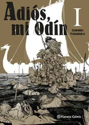 ADIÓS, MI ODÍN #01