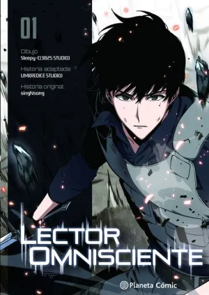 LECTOR OMNISCIENTE #01