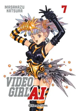 VIDEO GIRL AI #07 (ED KANZENBAN)