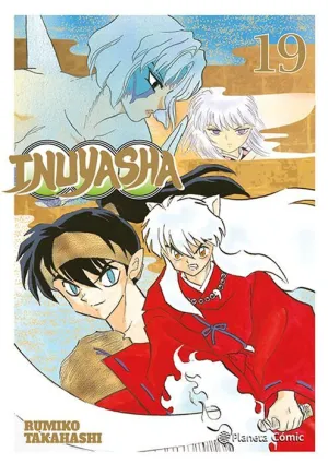 INUYASHA KANZENBAN #19