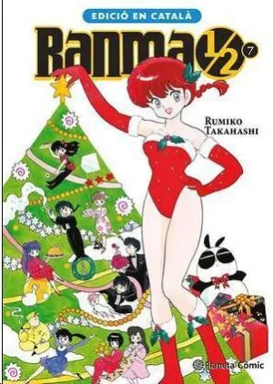 RANMA 1/2 KANZENBAN #07 (CATALÀ)