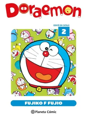 DORAEMON #03 (CATALÀ)