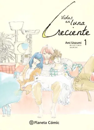 VIDAS EN LUNA CRECIENTE #01 VIDAS EN LUNA CRECIENTE #01