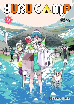 YURU CAMP #09