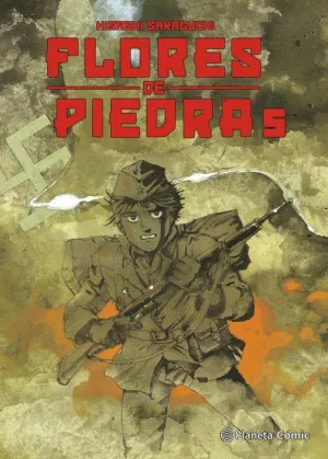 FLORES DE PIEDRA #05