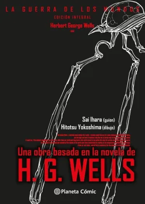LA GUERRA DE LOS MUNDOS (INTEGRAL)