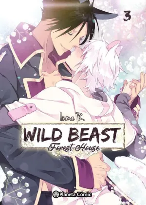 PLANETA MANGA: WILD BEAST FOREST HOUSE V3