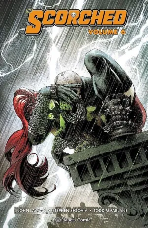 SPAWN: SCORCHED #06
