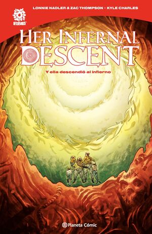 HER INFERNAL DESCENT