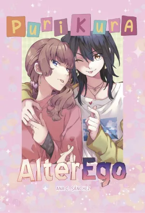 PLANETA MANGA: ALTER EGO EDICIÓN DELUXE