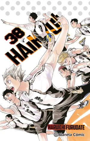 HAIKYÛ!! #38