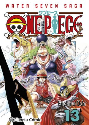 ONE PIECE (3 EN 1) V13