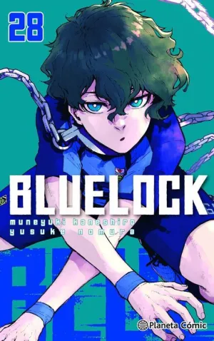 BLUE LOCK #28