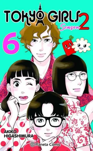 TOKYO GIRLS SEASON 2 #06