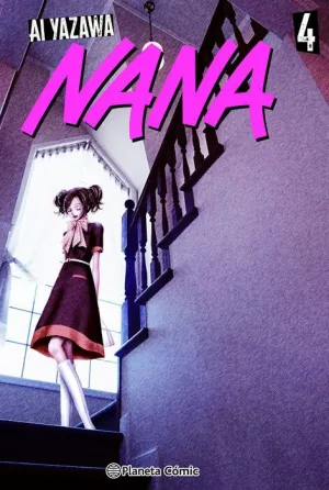 NANA V4 (EDICIÓN KANZENBAN)
