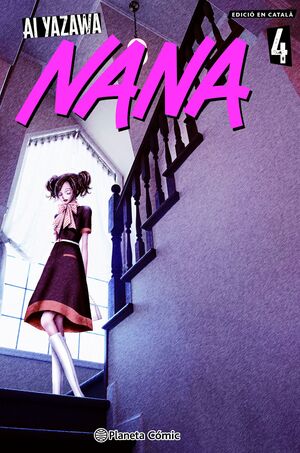 NANA V4 (EDICIÓ KANZENBAN - CATALÀ)